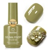 H - Creme Green | Mossy Bud