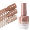 I - Sheer Brown | Soft Brew