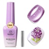 J - Velvet Purple | Iced Grape Essence
