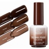 A - Sheer Brown | Morning Mocha