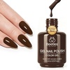 I - Creme Brown | Dark Chocolate