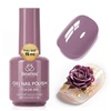 J - Creme Purple | Nude Mauve