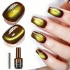 A - Glassy Brown Gold | Pistachio Latte