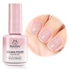 B - Sheer Pink | Soft Glow Fragments