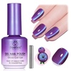 J - Purple Cat Eye | Mystic Amethyst