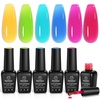 D - Sheer | Tropical Glow