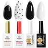Q - Creme Black & White | Twin Dialogue