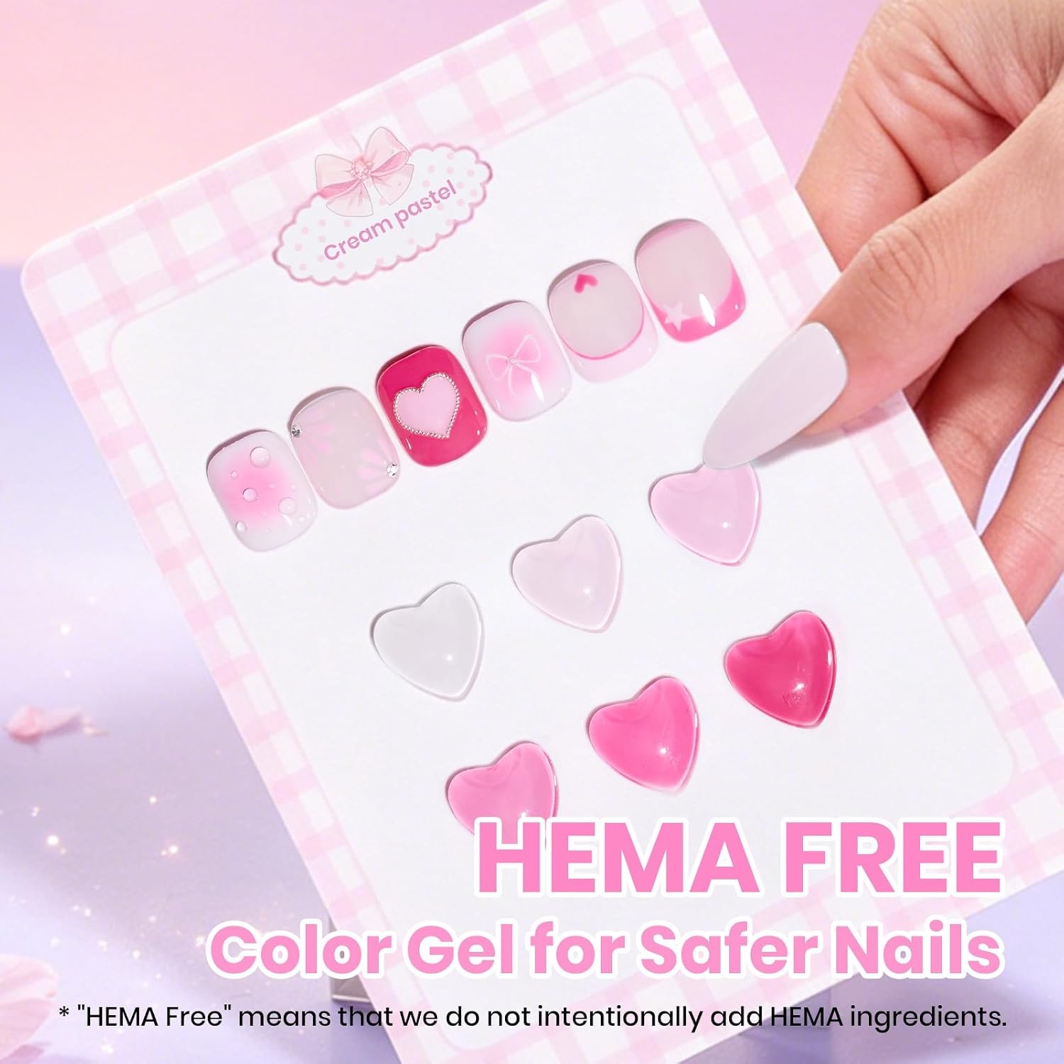 image:imageBeetles Brown Cat Eye Gel Nail Polish Set Gilded Amber Fall Gel Polish 6 Colors 15ML Full Size Glitter Gel Nail Kit Glass Cat Eye Magnetic Effect Soak Off UV Nail Art Salon DIY Gift for WomenRomance in Air