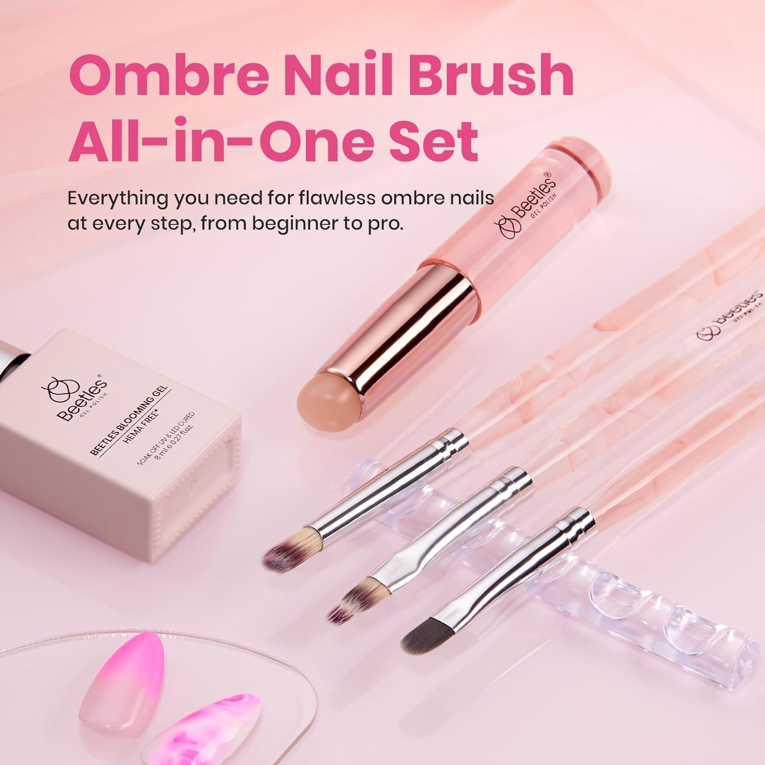 image:imageBeetles Cat Eye Gel Nail Polish Set Gilded Street 6 Colors Fall Gel Polish Glitter Gel Nail Kit Brown Red Gold Green 3D Shimmer Effect Soak Off UV DIY Salon Nail Art Fall Manicure Gift for WomenMarble