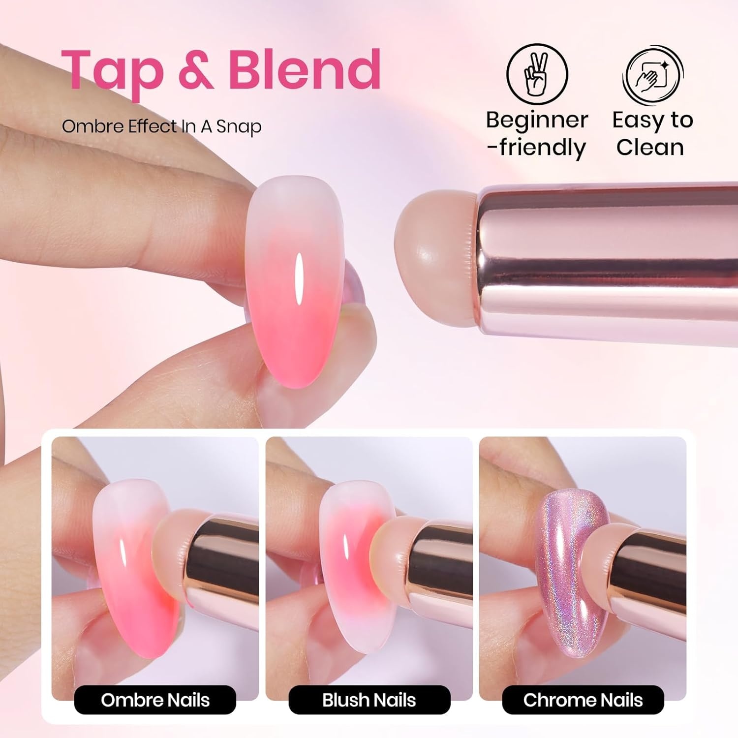 image:imageBeetles Cat Eye Gel Nail Polish Set Gilded Street 6 Colors Fall Gel Polish Glitter Gel Nail Kit Brown Red Gold Green 3D Shimmer Effect Soak Off UV DIY Salon Nail Art Fall Manicure Gift for WomenMarble