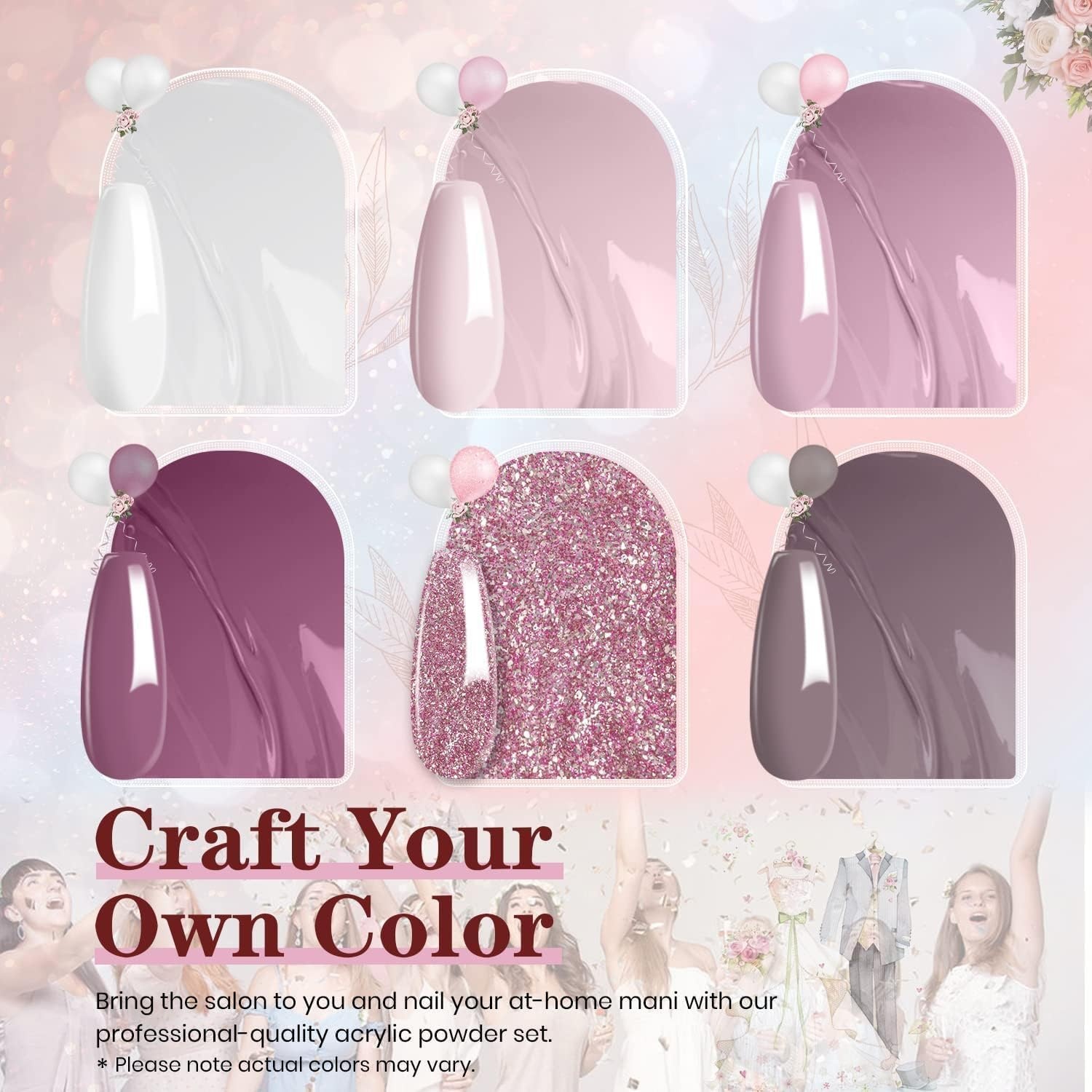 image:imageBeetles Cat Eye Gel Nail Polish Set Gilded Street 6 Colors Fall Gel Polish Glitter Gel Nail Kit Brown Red Gold Green 3D Shimmer Effect Soak Off UV DIY Salon Nail Art Fall Manicure Gift for WomenB Mixed Finishes Nude Romantic Wedding