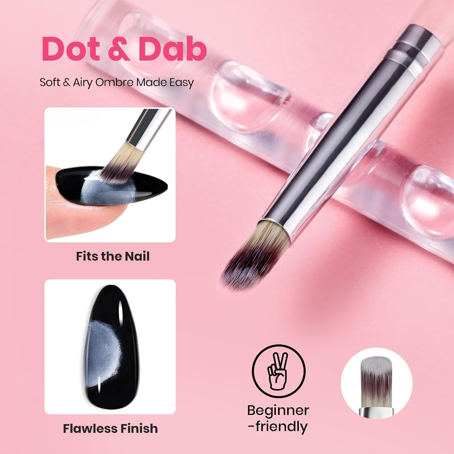 image:imageBeetles Fall Cat Eye Gel Nail Polish Set Gilded Leaves 6 Colors Amber Brown Gold Nude Magnetic Glitter Gel Polish Soak Off UV Nail Gel for DIY Manicure Nail Art Salon Use Gift for Women7Blooming GelWhite Gel Nail PolishNail Art Brushes Set