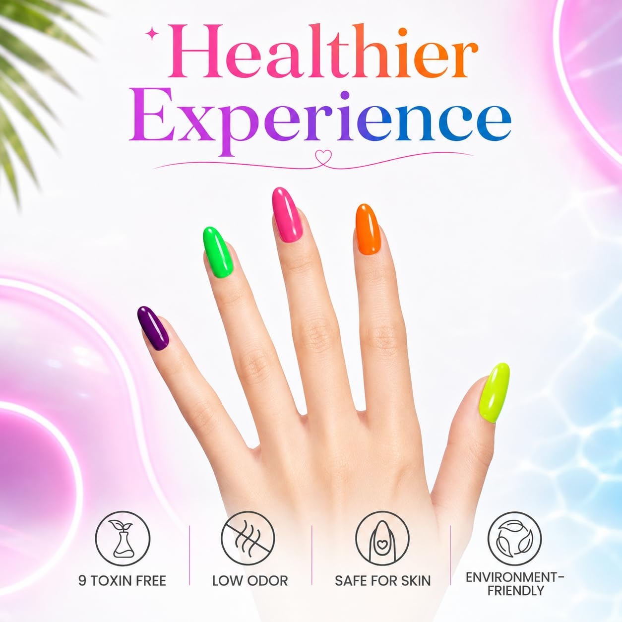 image:imageBeetles Fall Cat Eye Gel Nail Polish Set Gilded Leaves 6 Colors Amber Brown Gold Nude Magnetic Glitter Gel Polish Soak Off UV Nail Gel for DIY Manicure Nail Art Salon Use Gift for WomenMulticolored