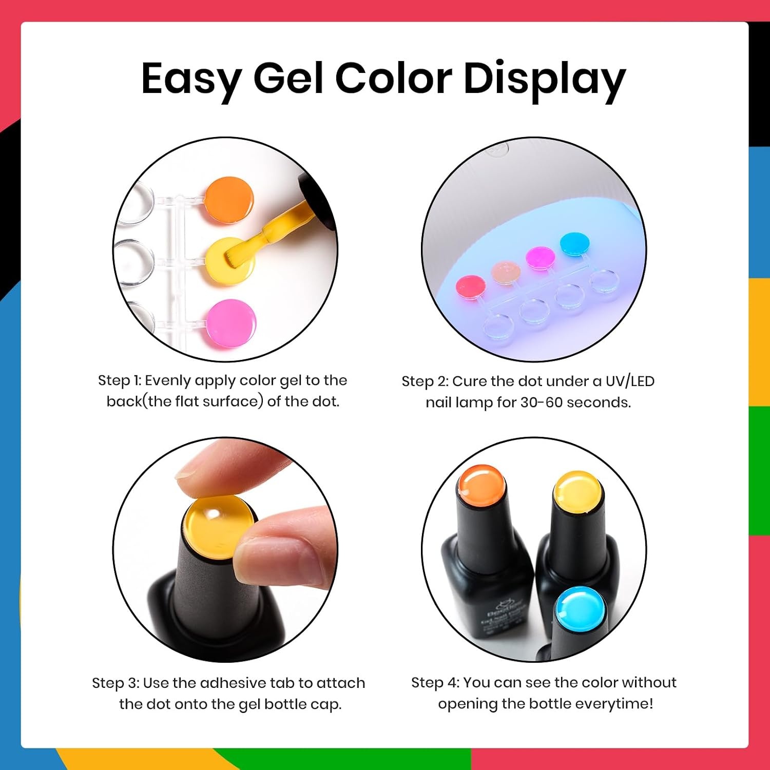 image:imageBeetles Fall Cat Eye Gel Nail Polish Set Gilded Leaves 6 Colors Amber Brown Gold Nude Magnetic Glitter Gel Polish Soak Off UV Nail Gel for DIY Manicure Nail Art Salon Use Gift for WomenGo for Gold
