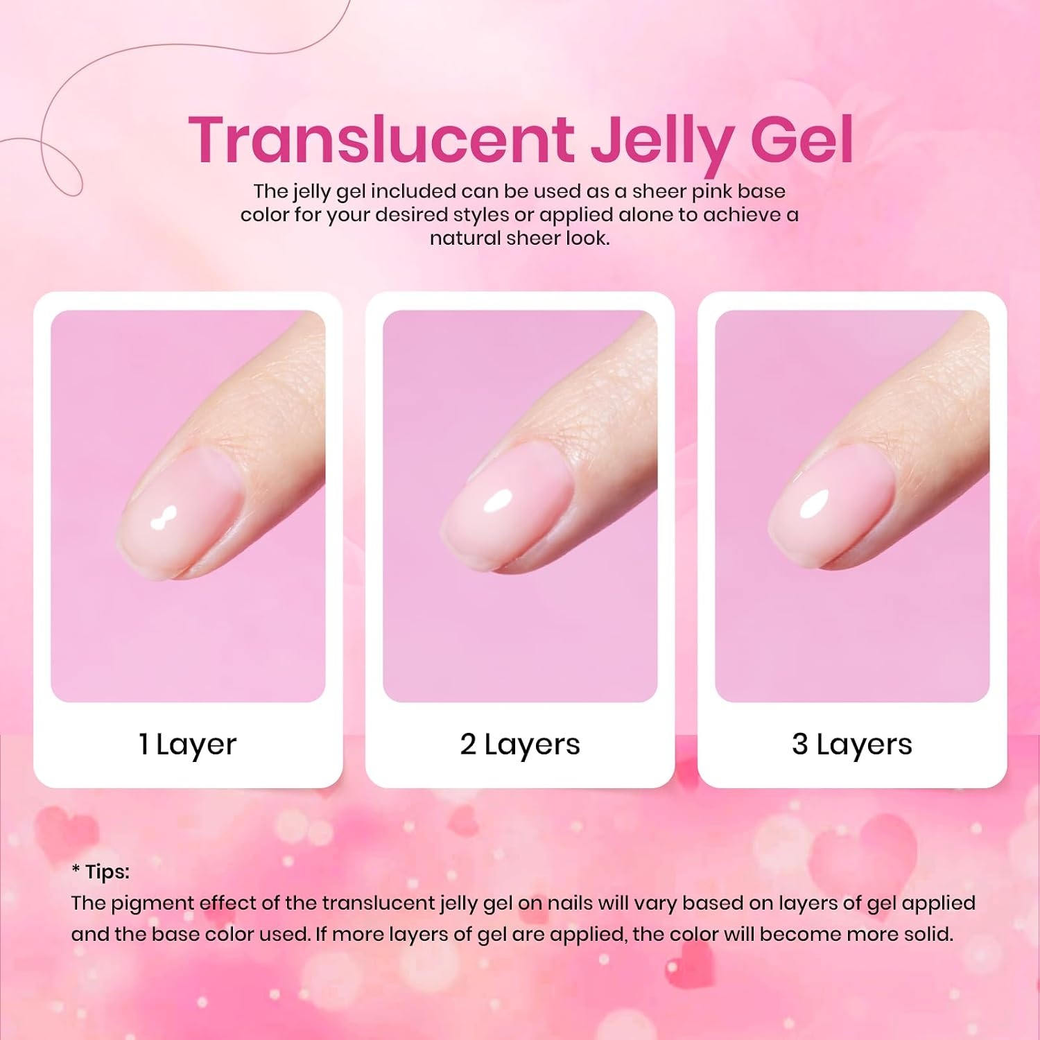image:imageBeetles Fall Cat Eye Gel Nail Polish Set Gilded Leaves 6 Colors Amber Brown Gold Nude Magnetic Glitter Gel Polish Soak Off UV Nail Gel for DIY Manicure Nail Art Salon Use Gift for Women00Sweet Dream