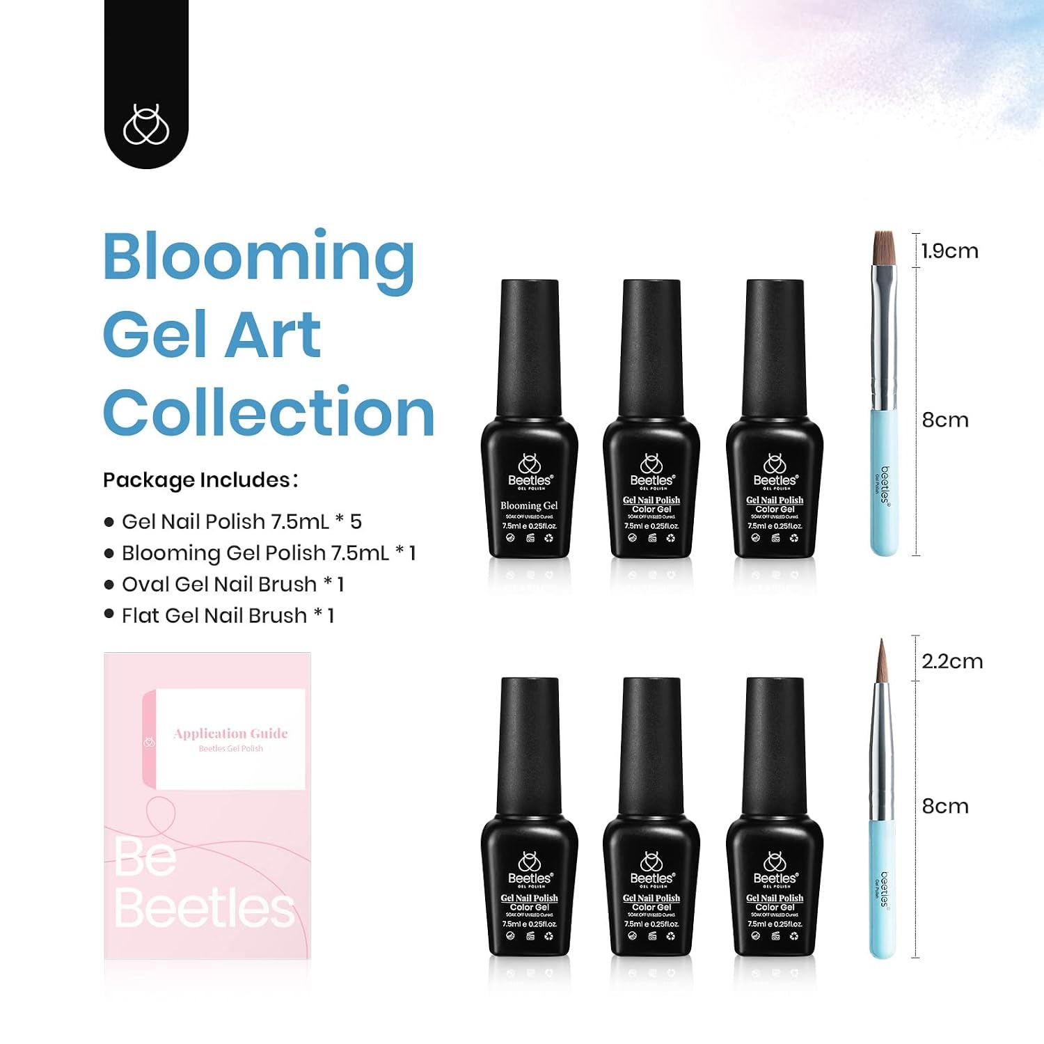 image:imageBeetles Fall Cat Eye Gel Nail Polish Set Gilded Leaves 6 Colors Amber Brown Gold Nude Magnetic Glitter Gel Polish Soak Off UV Nail Gel for DIY Manicure Nail Art Salon Use Gift for WomenMarvelous Planet