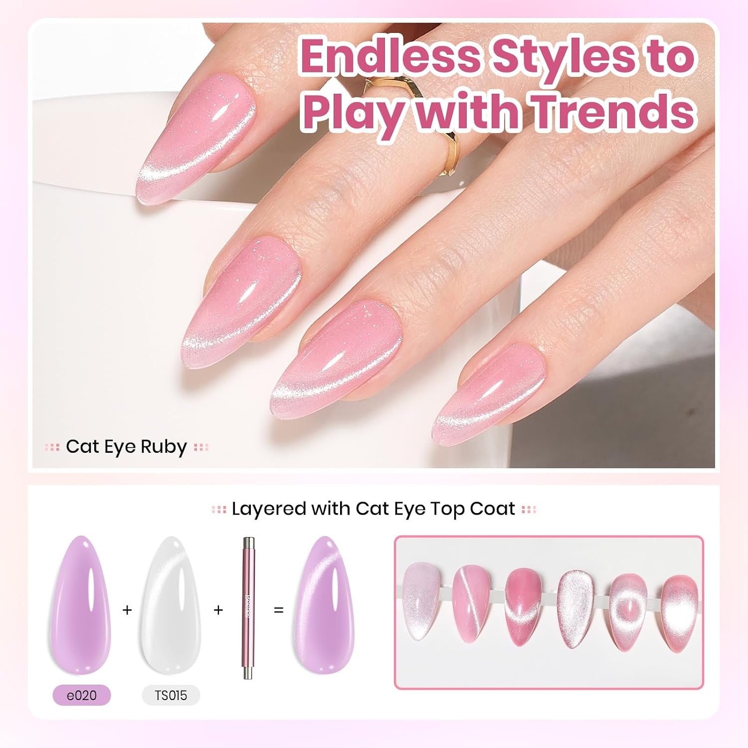 image:imageBeetles Fall Gel Polish Set  Amber Season with Color Card 6 Colors Yellow Brown Gel Nail Polish Set 15ML Full Size Same Color Same Bottle LongLasting Soak Off UV Lamp Fall Nails Art1Sheer Daylight