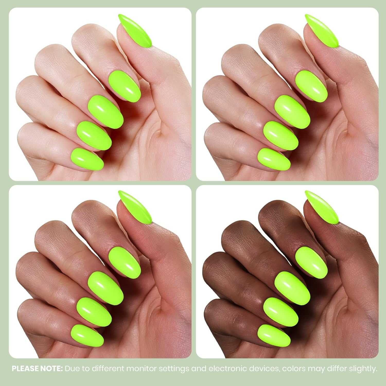 image:imageBeetles Nude Gel Nail Polish Cinnamon Black Tea 15ML Neutral Jelly Warm Nude Pink Nail Polish Base Color Nail Concealer Sheer Translucent Effect Soak Off UV French Nail Art Salon DIY Manicure GiftH Creme Green Neon Tide