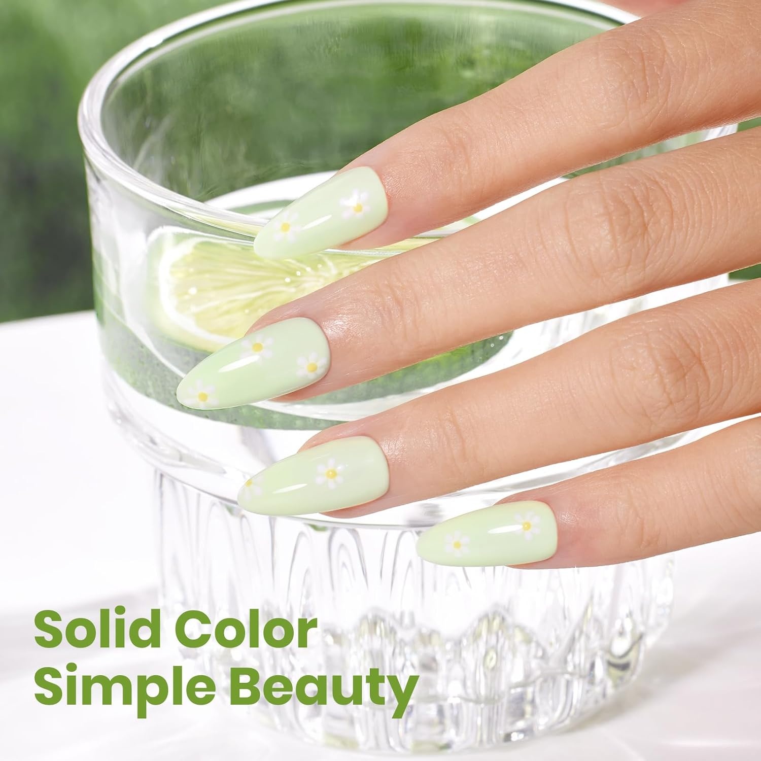 image:imageBeetles Nude Gel Nail Polish Cinnamon Black Tea 15ML Neutral Jelly Warm Nude Pink Nail Polish Base Color Nail Concealer Sheer Translucent Effect Soak Off UV French Nail Art Salon DIY Manicure GiftH Creme Green Oxygen Green