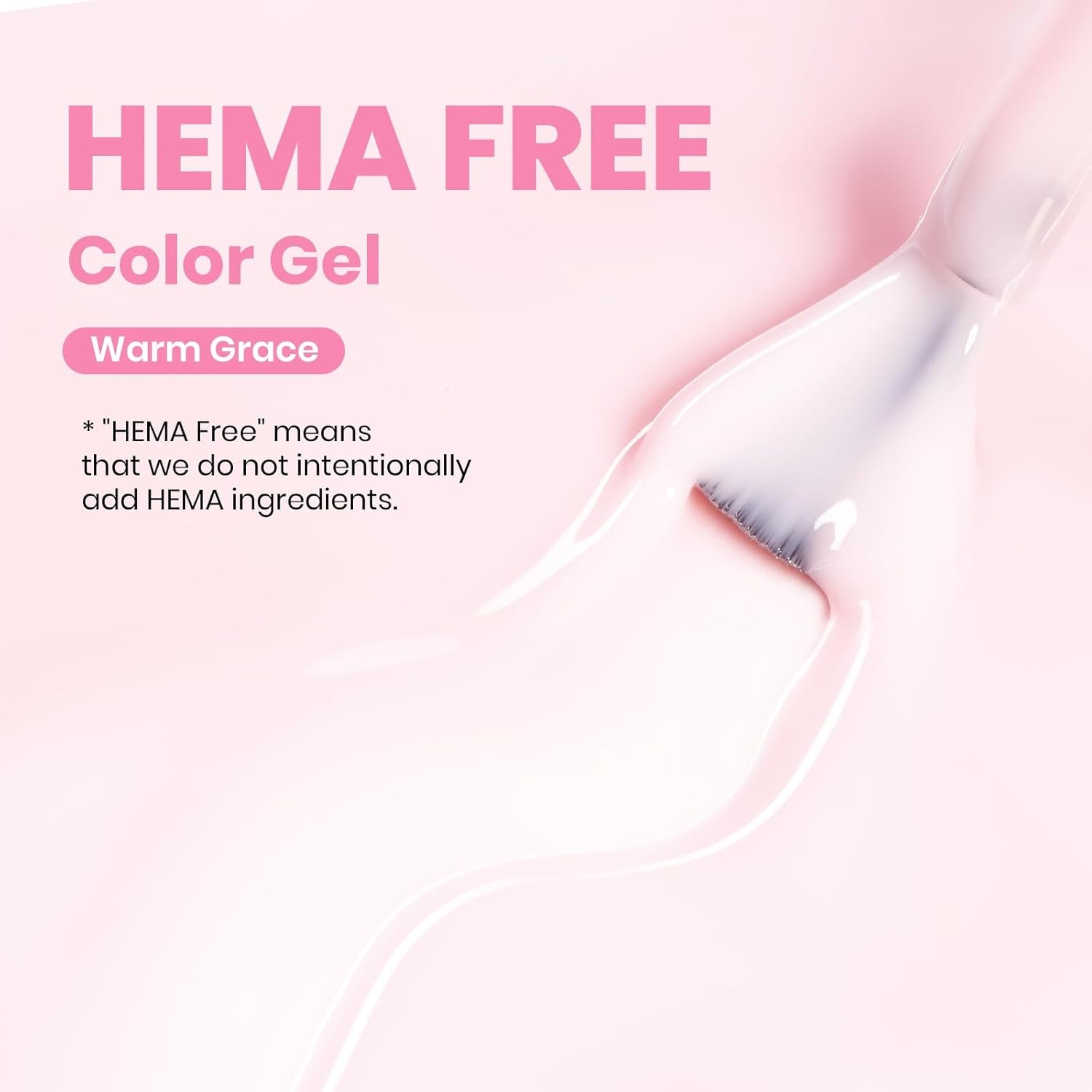 image:imageBeetles Nude Gel Nail Polish Cinnamon Black Tea 15ML Neutral Jelly Warm Nude Pink Nail Polish Base Color Nail Concealer Sheer Translucent Effect Soak Off UV French Nail Art Salon DIY Manicure GiftI Sheer Brown Warm Grace