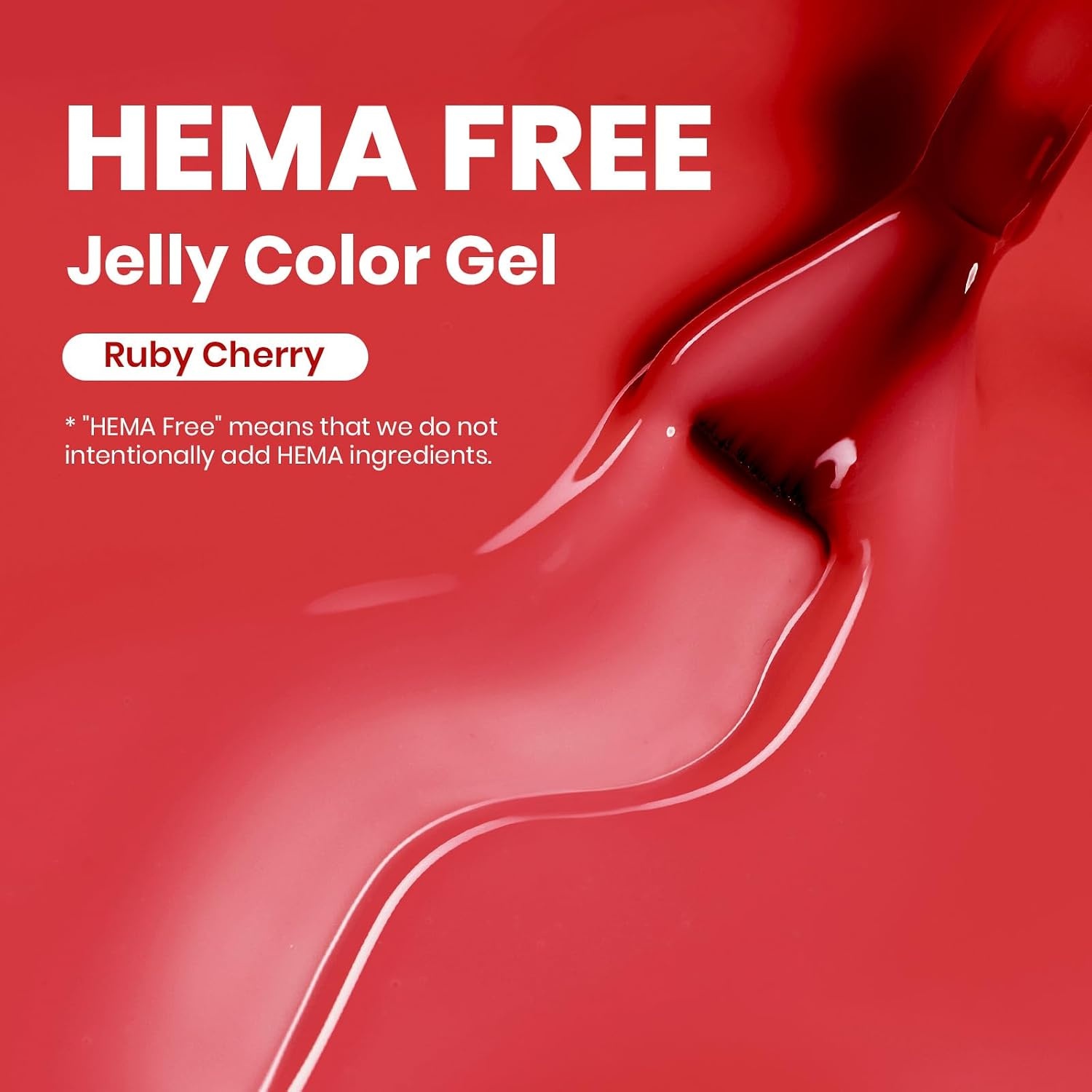 image:imageBeetles Nude Gel Nail Polish Cinnamon Black Tea 15ML Neutral Jelly Warm Nude Pink Nail Polish Base Color Nail Concealer Sheer Translucent Effect Soak Off UV French Nail Art Salon DIY Manicure GiftC Sheer Red Ruby Cherry