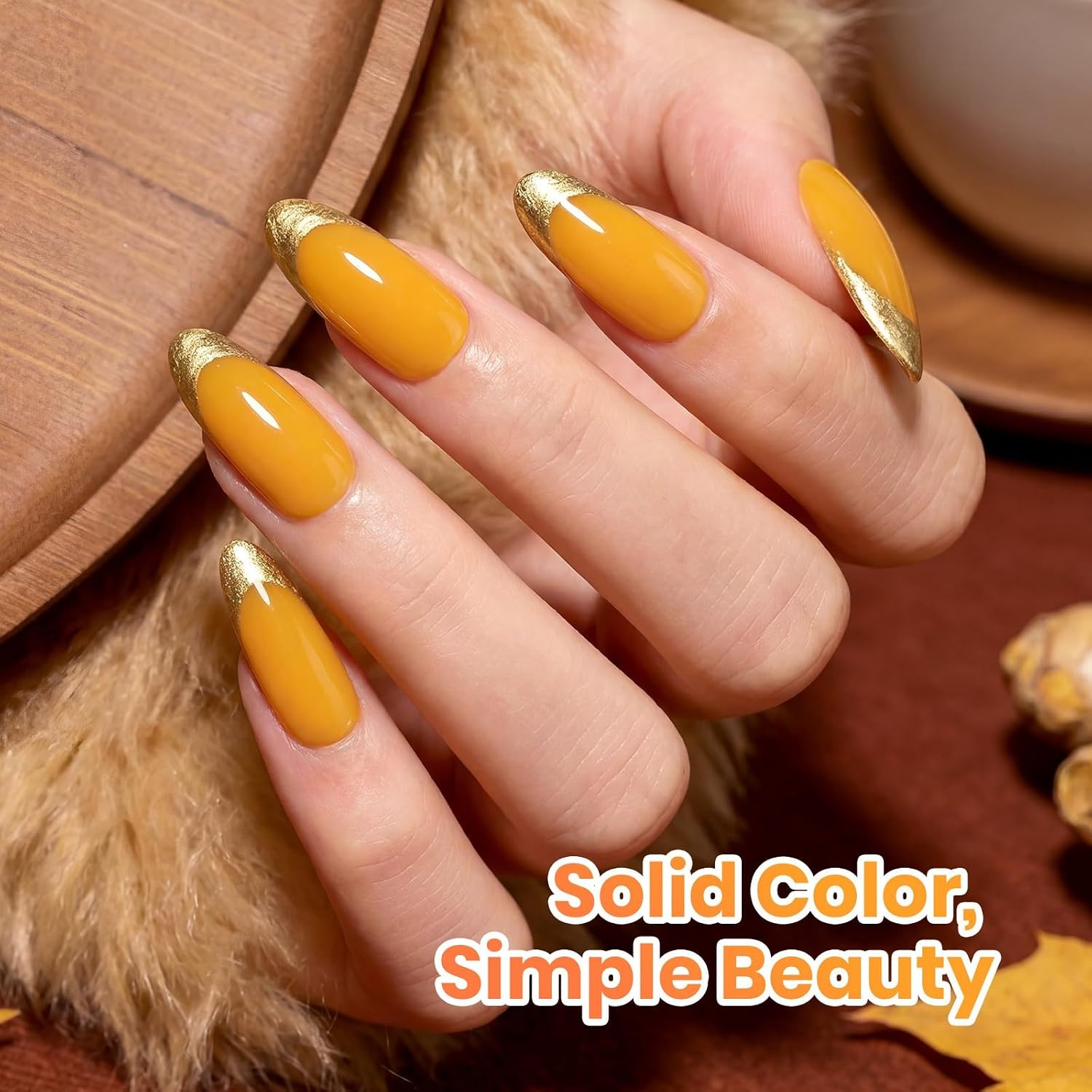 image:imageBeetles Nude Gel Nail Polish Cinnamon Black Tea 15ML Neutral Jelly Warm Nude Pink Nail Polish Base Color Nail Concealer Sheer Translucent Effect Soak Off UV French Nail Art Salon DIY Manicure GiftK Creme Yellow Turmeric Latte