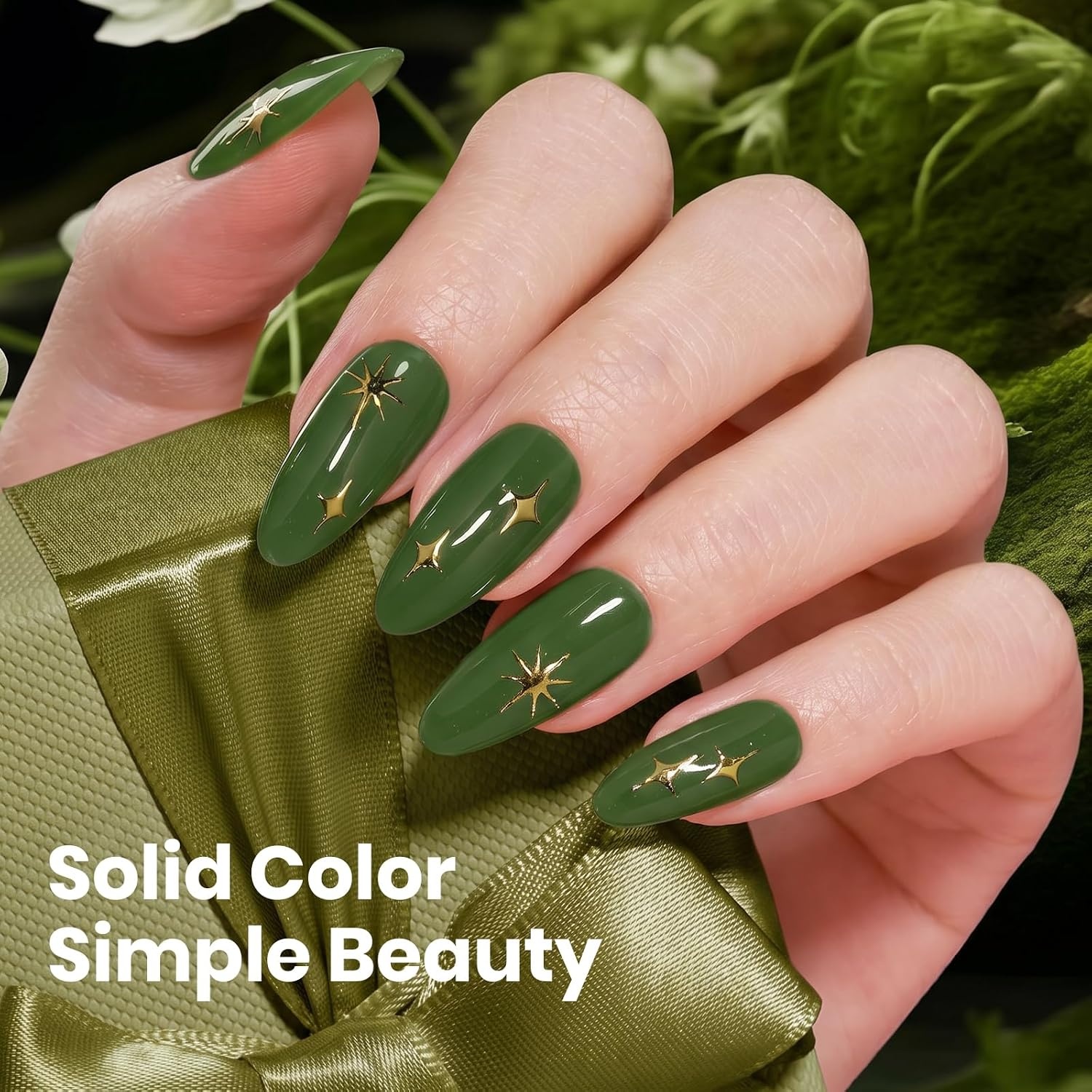 image:imageBeetles Nude Gel Nail Polish Cinnamon Black Tea 15ML Neutral Jelly Warm Nude Pink Nail Polish Base Color Nail Concealer Sheer Translucent Effect Soak Off UV French Nail Art Salon DIY Manicure GiftH Creme Green Dill Green