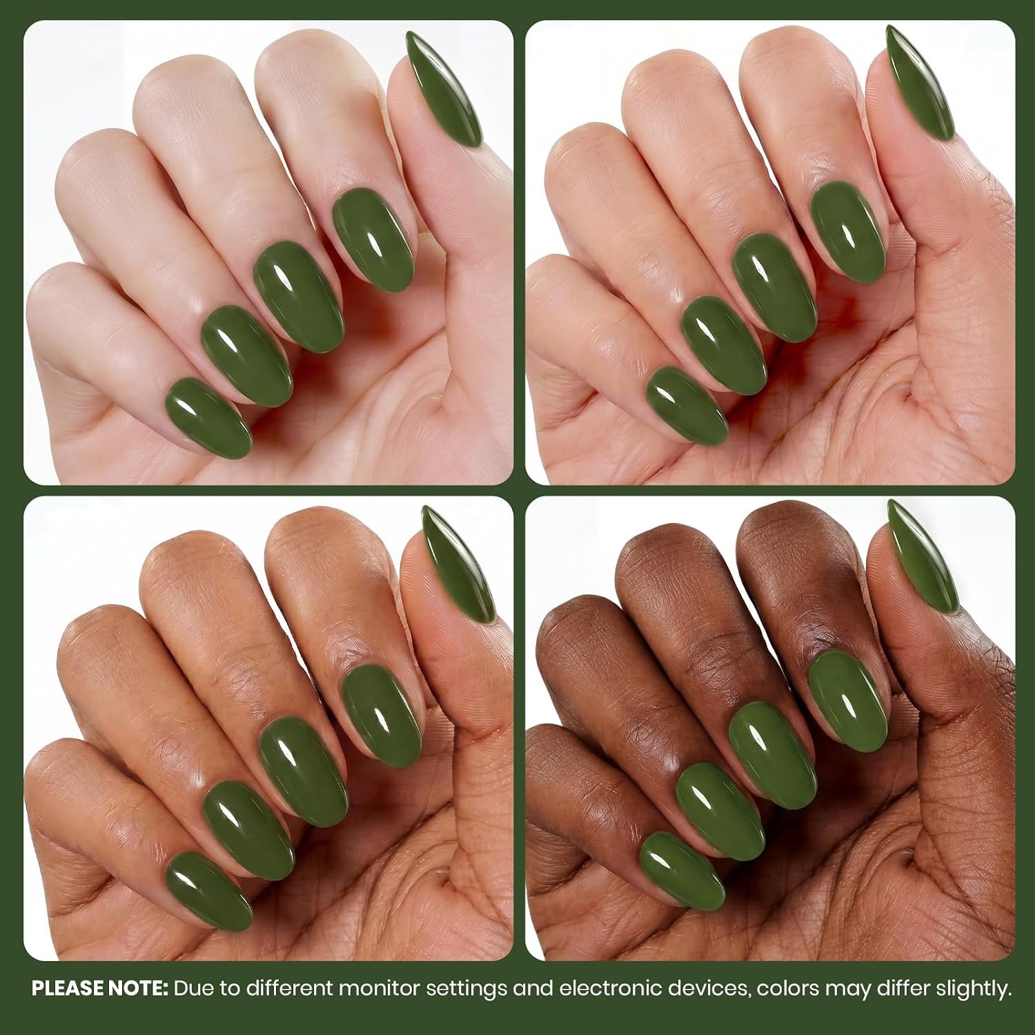 image:imageBeetles Nude Gel Nail Polish Cinnamon Black Tea 15ML Neutral Jelly Warm Nude Pink Nail Polish Base Color Nail Concealer Sheer Translucent Effect Soak Off UV French Nail Art Salon DIY Manicure GiftH Creme Green Dill Green