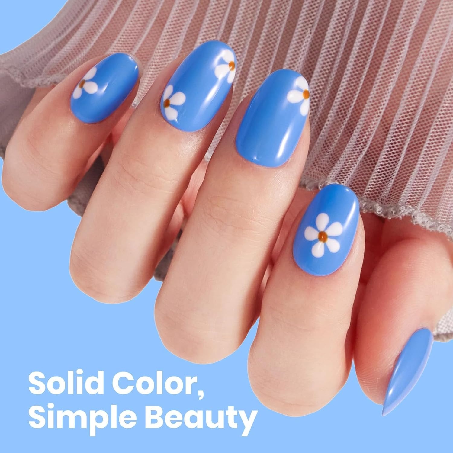 image:imageBeetles Nude Gel Nail Polish Cinnamon Black Tea 15ML Neutral Jelly Warm Nude Pink Nail Polish Base Color Nail Concealer Sheer Translucent Effect Soak Off UV French Nail Art Salon DIY Manicure GiftD Creme Blue Azure Gleam