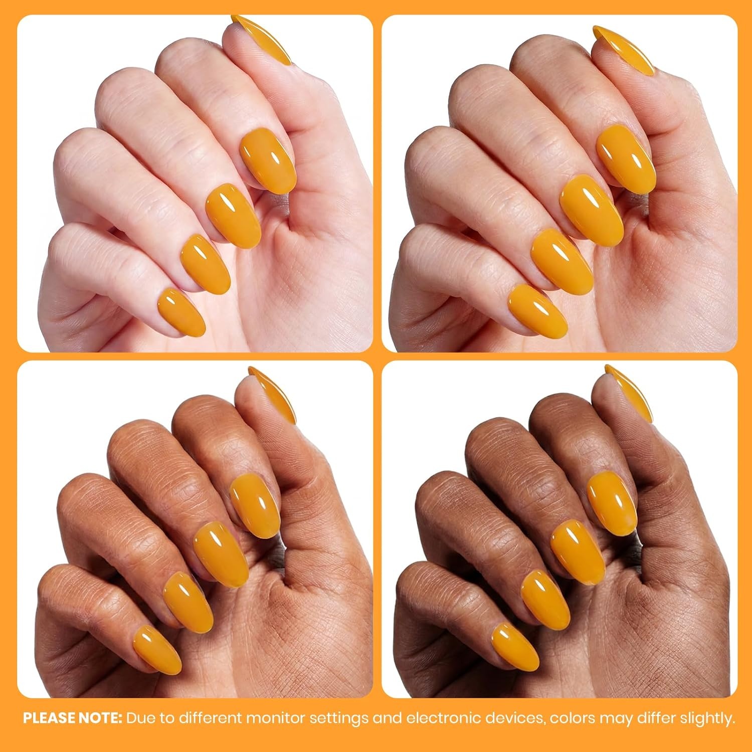 image:imageBeetles Nude Gel Nail Polish Cinnamon Black Tea 15ML Neutral Jelly Warm Nude Pink Nail Polish Base Color Nail Concealer Sheer Translucent Effect Soak Off UV French Nail Art Salon DIY Manicure GiftK Creme Yellow Turmeric Latte