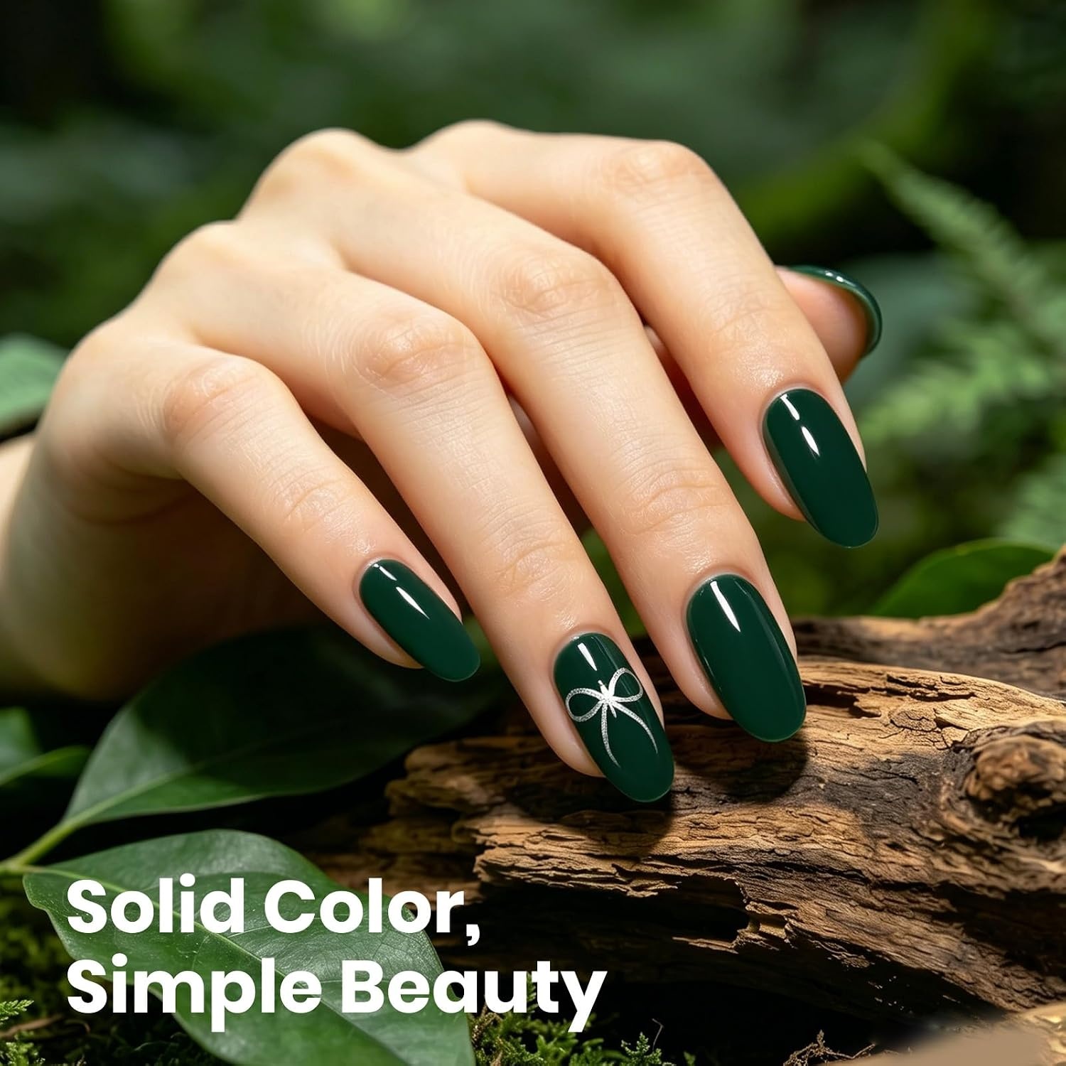 image:imageBeetles Nude Gel Nail Polish Cinnamon Black Tea 15ML Neutral Jelly Warm Nude Pink Nail Polish Base Color Nail Concealer Sheer Translucent Effect Soak Off UV French Nail Art Salon DIY Manicure GiftH Creme Green Forest Shadow