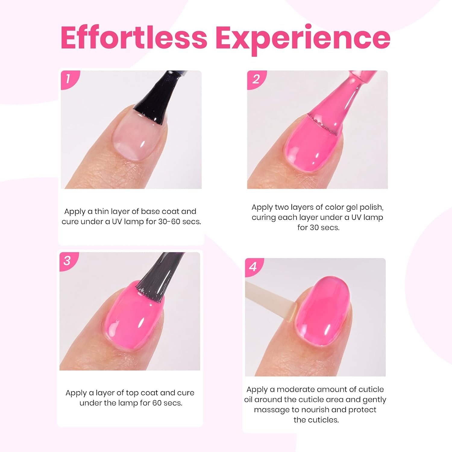 image:imageBeetles Nude Gel Nail Polish Cinnamon Black Tea 15ML Neutral Jelly Warm Nude Pink Nail Polish Base Color Nail Concealer Sheer Translucent Effect Soak Off UV French Nail Art Salon DIY Manicure GiftB Solid Pink Blush Popper