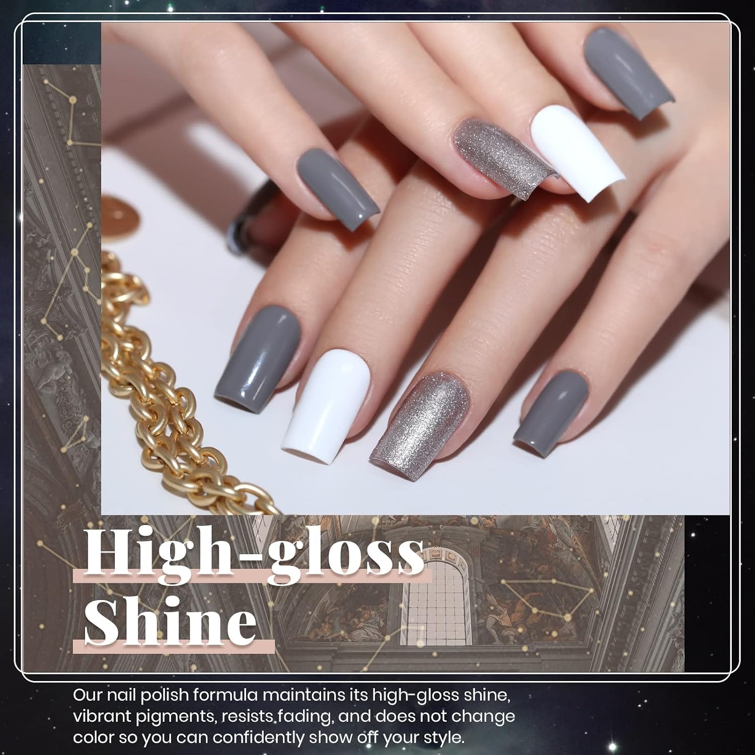 image:imageBeetles Red Gel Nail Polish Set Ruby Hour 6 Colors Jelly Gel Polish Kit Fall Gel Nail Kit Burgundy Wine Red Cherry Brown Sheer Translucent Effect Soak Off UV Salon DIY Gift for Women000Goats Tail