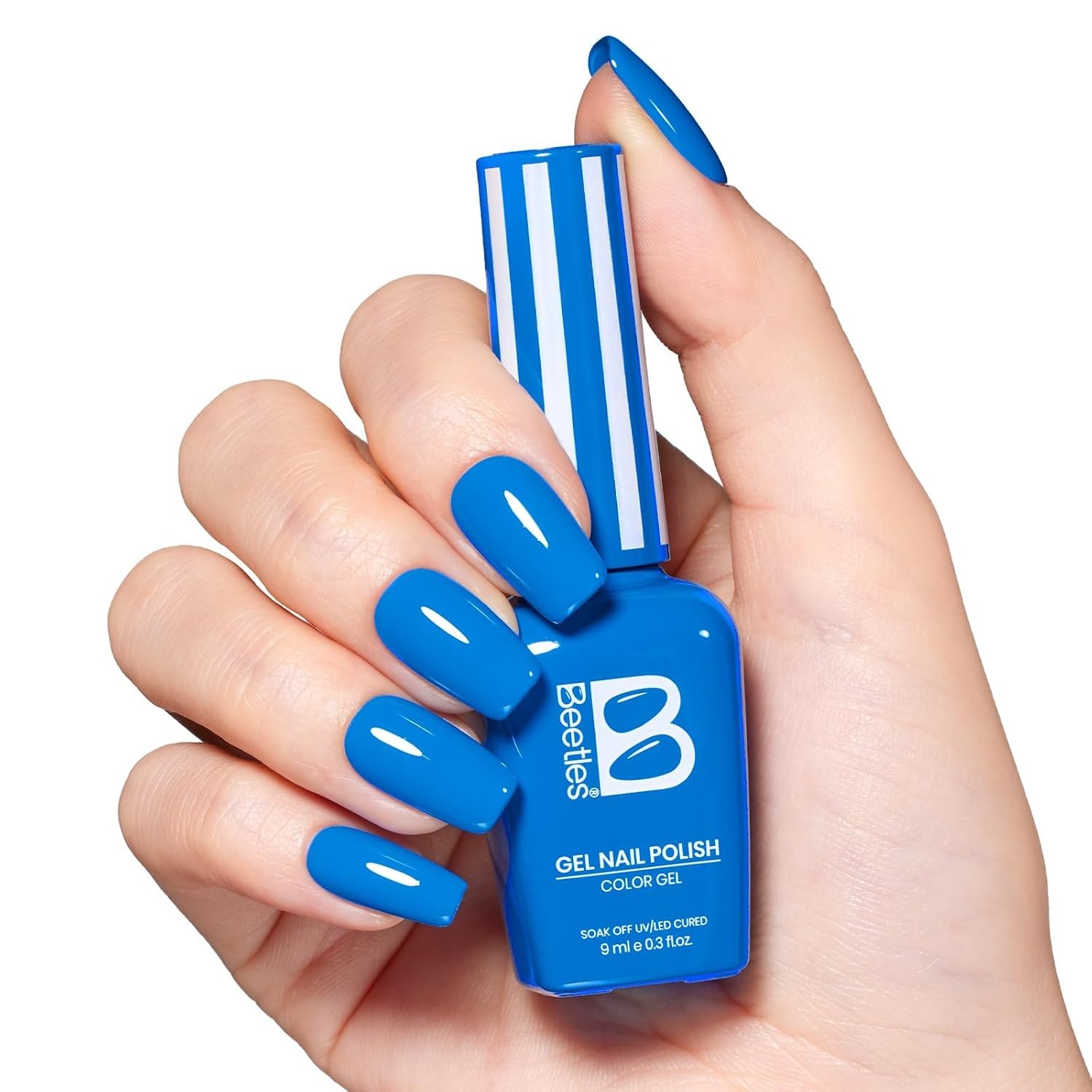 image:imageBeetles Siren Song Cat Eye Gel Nail Polish Set 6 Colors 9ml Fall Gel Blue Purple Magnetic Gel Polish Kit with Cat EyeampWater Ripple Magnets Stick Nail Charms Soak Off UV Nail Art Gift for Women0Riviera Rush