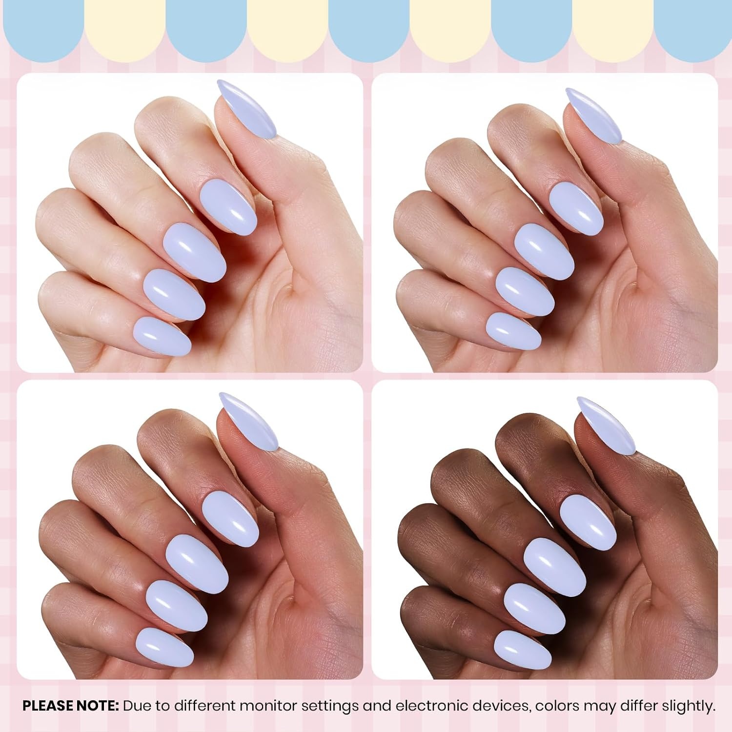 image:imageBeetles Siren Song Cat Eye Gel Nail Polish Set 6 Colors 9ml Fall Gel Blue Purple Magnetic Gel Polish Kit with Cat EyeampWater Ripple Magnets Stick Nail Charms Soak Off UV Nail Art Gift for WomenD Creme Blue Blueberry Smoothie