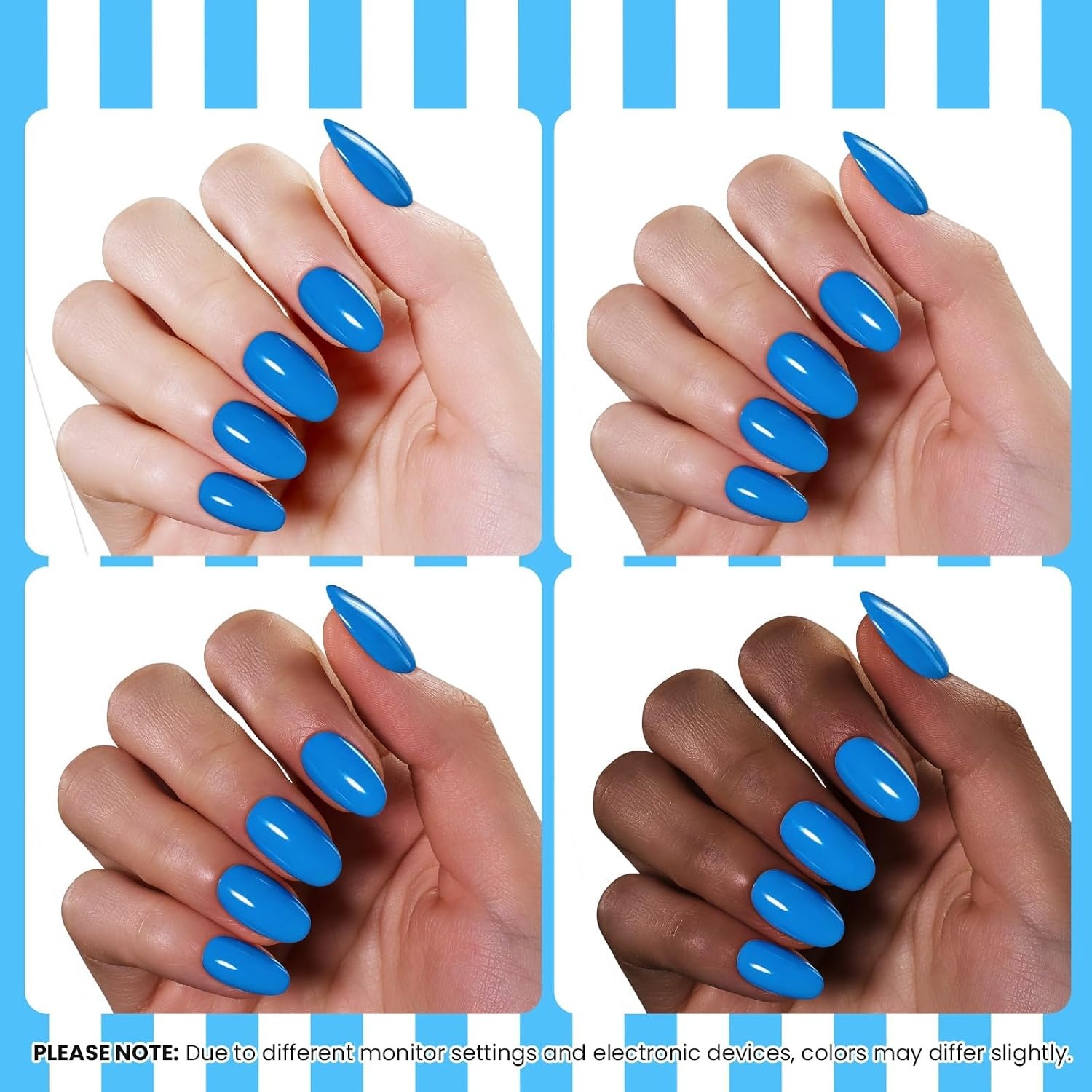 image:imageBeetles Siren Song Cat Eye Gel Nail Polish Set 6 Colors 9ml Fall Gel Blue Purple Magnetic Gel Polish Kit with Cat EyeampWater Ripple Magnets Stick Nail Charms Soak Off UV Nail Art Gift for Women0Riviera Rush