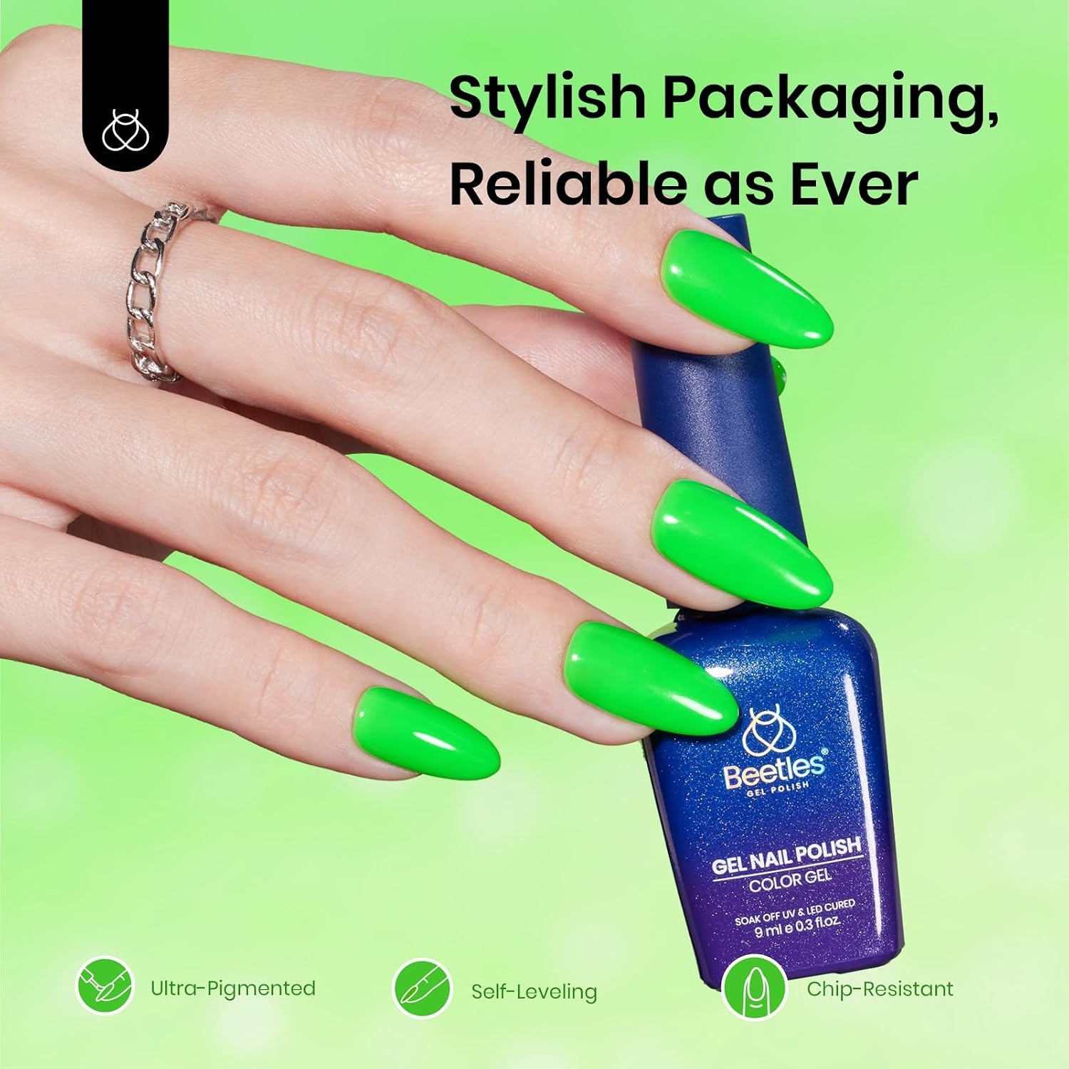 image:imageBeetles Siren Song Cat Eye Gel Nail Polish Set 6 Colors 9ml Fall Gel Blue Purple Magnetic Gel Polish Kit with Cat EyeampWater Ripple Magnets Stick Nail Charms Soak Off UV Nail Art Gift for WomenGhost Phantom