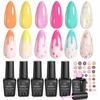 D - Mixed Finishes | | Summer Ice Cream