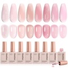A - Sheer | Nude | Soft Whisper