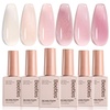 A - Sheer | Pink | Faded Rose
