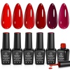 0-0-Burgundy Red Shimmer