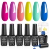 0-0-4-6 Colors Pool Party Collection