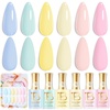 Cream Pastels