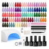 3-Four Seasons Glow Pro |55PCS |32 Colors