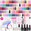 8-Vivid Seasons |68PCS |35 Colors