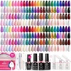100 colors all season gel polish set