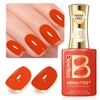 M - Creme Orange | Frosted Persimmon