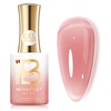 B - Creme Pink | Rose Tulle