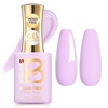 J - Creme Purple | Souffle Purple