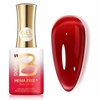 C - Sheer Red | Ruby Cherry